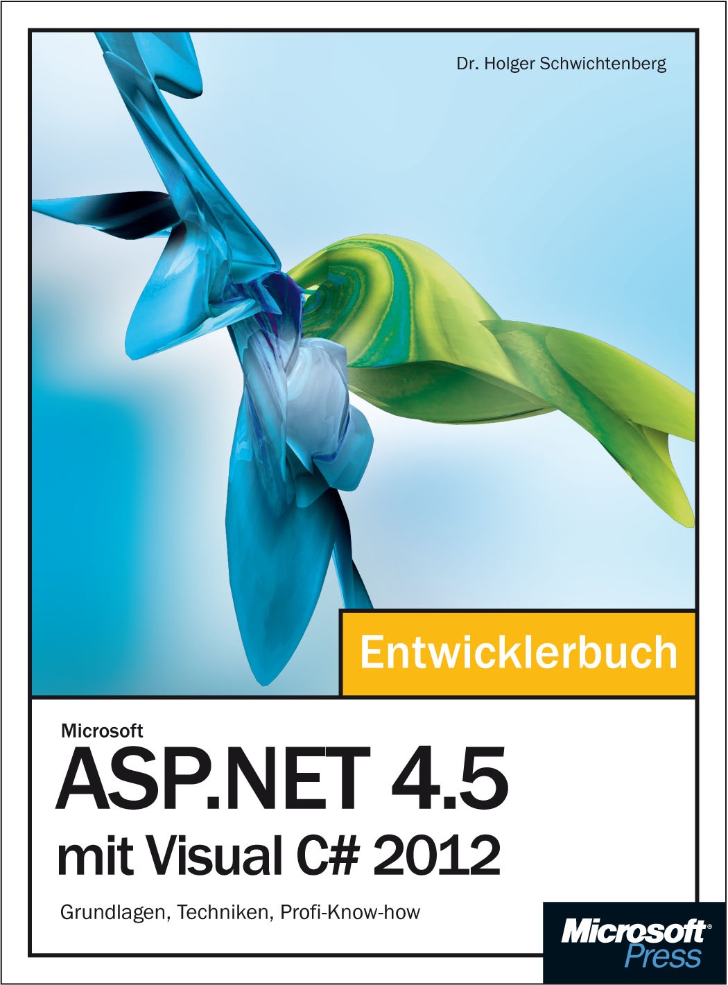 Microsoft ASP.NET 4.5 - Entwicklerbuch (Microsoft Press, 2013)