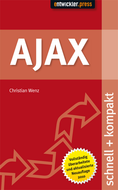 Ajax (Entwickler.Press, 2010)
