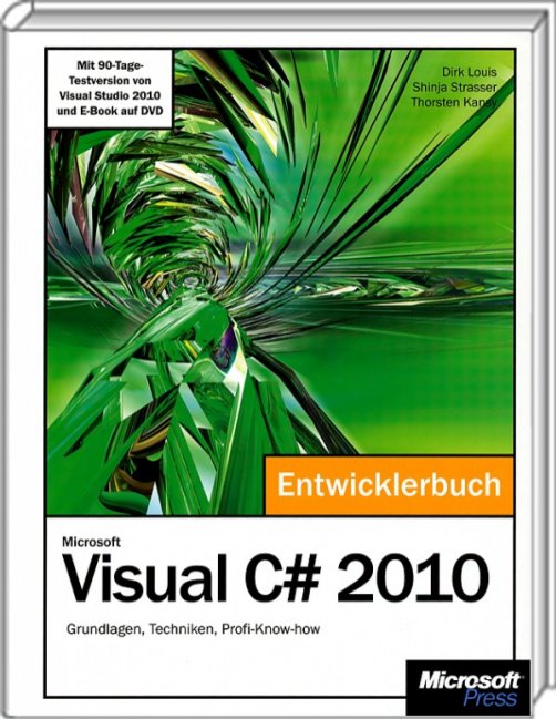 Microsoft Viusal C# 2010 (Microsoft Press, 2011)