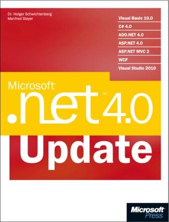 .NET 4.0 Update (Microsoft Press, 2010)