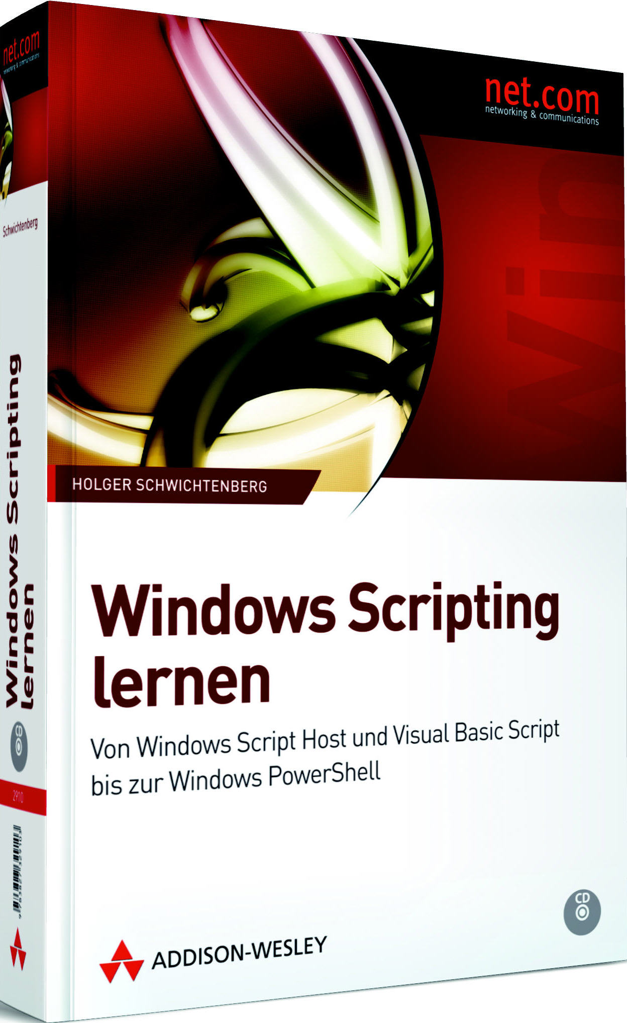 Windows Scripting Lernen (Addison-Wesley, 2009)