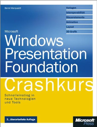WPF Crashkurs (Microsoft Press, 2011)