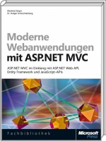 Moderne Webanwendungen mit ASP.NET MVC (Microsoft Press, 2013)